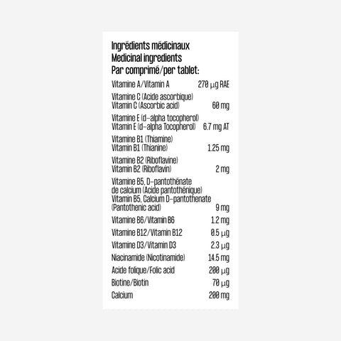 MULTIVITAMINS KIDS
