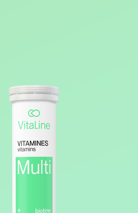 Multivitamines + biotine