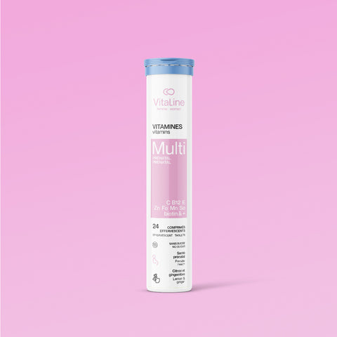 MULTIVITAMINES Prénatal
